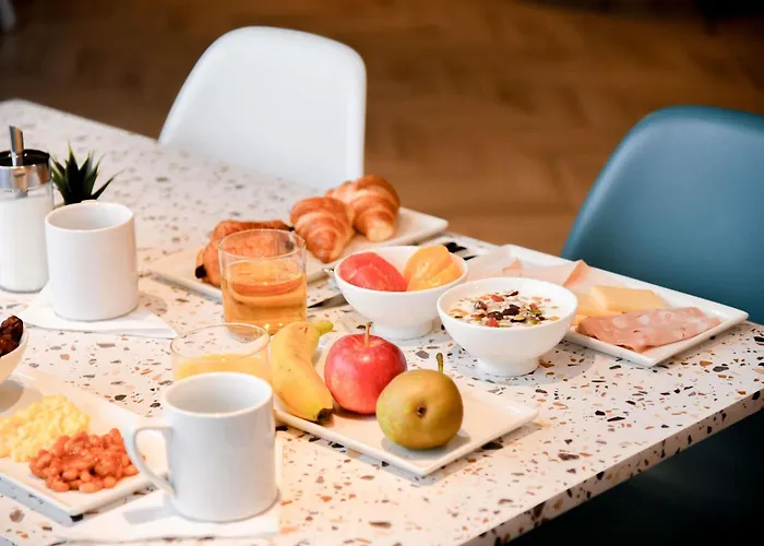 Ibis Paris Gare Du Nord Chateau Landon 10Eme