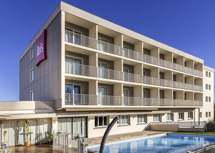 Hotel Ibis Tarbes Odos