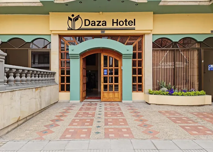 Daza Hotel