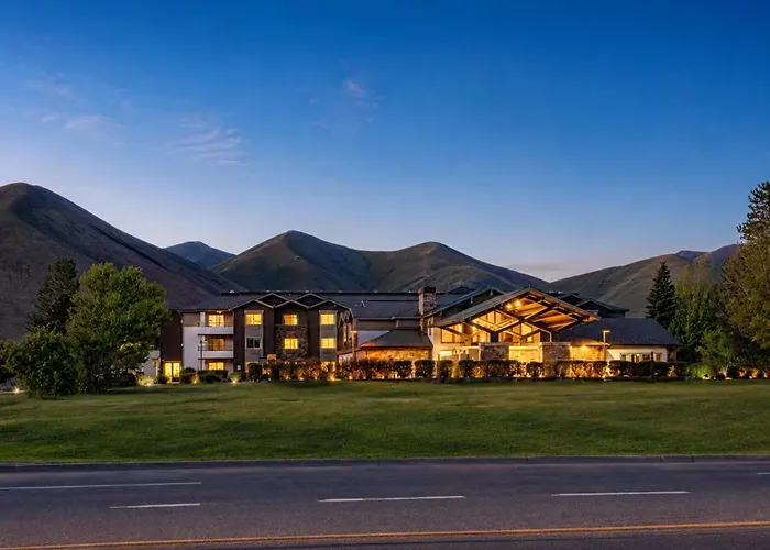 Mountain Valley Lodge Hailey Sun Valley