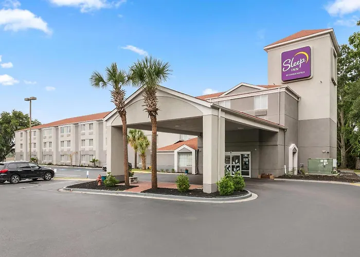 Sleep Inn Beaufort Near Mcas