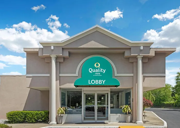 Quality Inn Old Saybrook - Westbrook