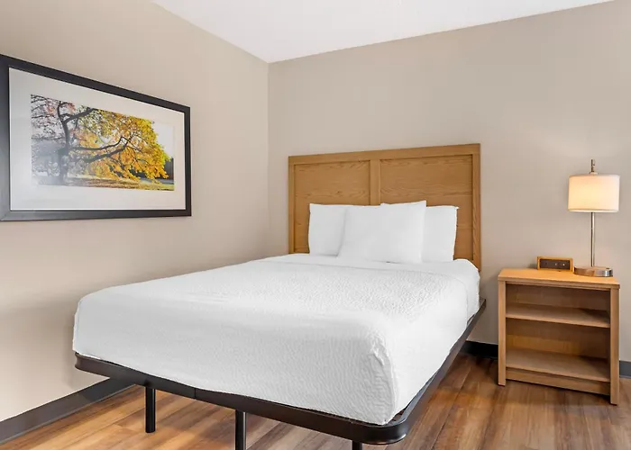 Extended Stay America Suites - Fort Worth - Fossil Creek