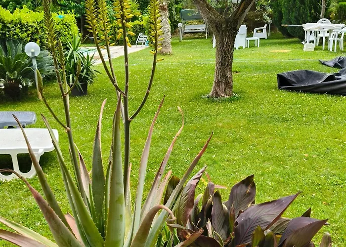 B&B Il Giardino Mediterraneo