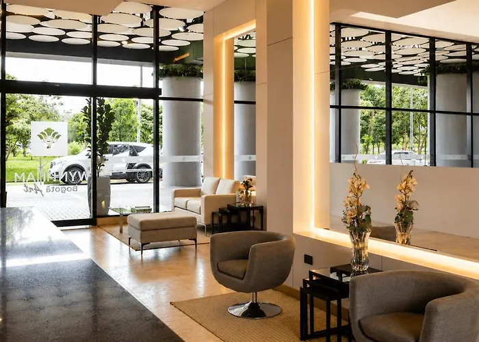 Wyndham Bogota