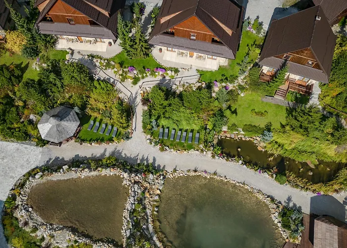 Wellness Hotel Ondrasuv Dvur - Adults Only