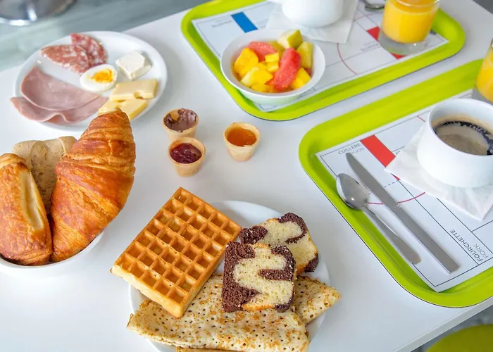 Ibis Budget St Raphaël Centre Tassigny