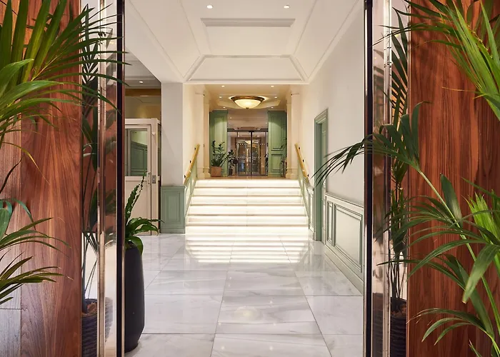 Hotel The Level At Melia White House à Londres