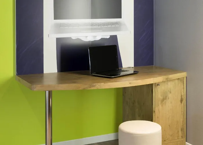 Ibis Budget Lyon Eurexpo