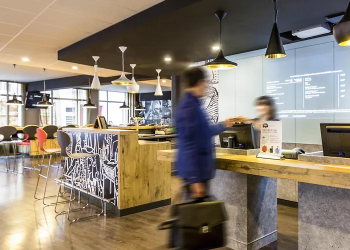 Ibis Budget Centre