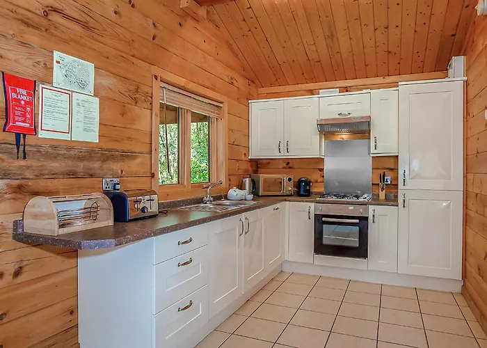 Quarry Walk Lodges