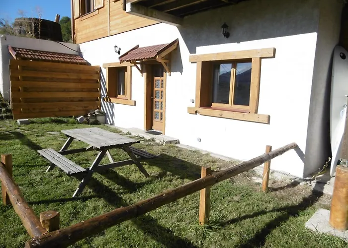 Gite Au Coeur Du Chalet en Belledonne vers Prapoutel Les 7 Laux