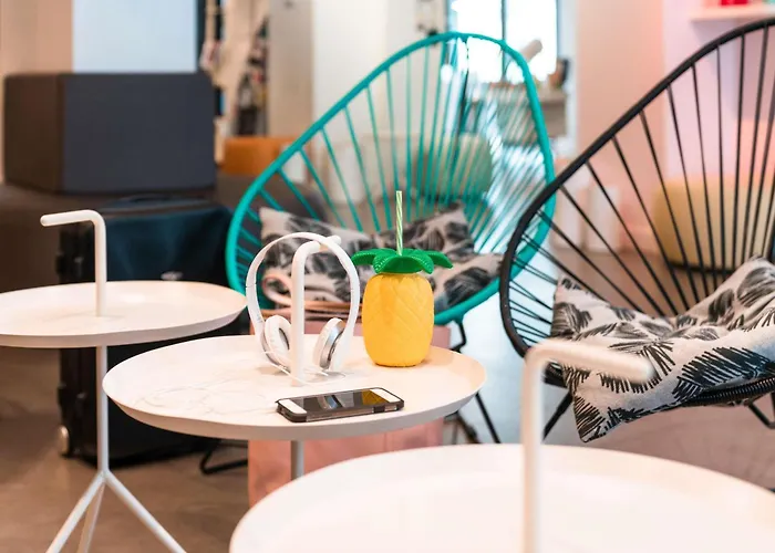 Ibis Styles Nice Centre Gare