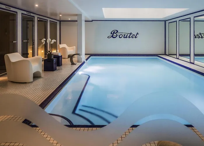 Hôtel Paris Bastille Boutet - MGallery