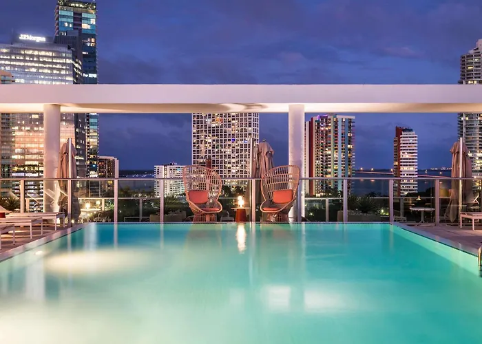 Novotel Miami Brickell