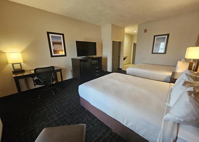 Best Western Plus North Platte Inn & Suites