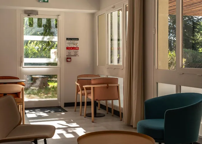 Ibis Budget Saint Cyr Sur Mer La Ciotat