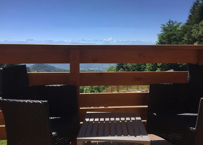 La Mainaz Hotel Restaurant Geneve - Gex - Mijoux