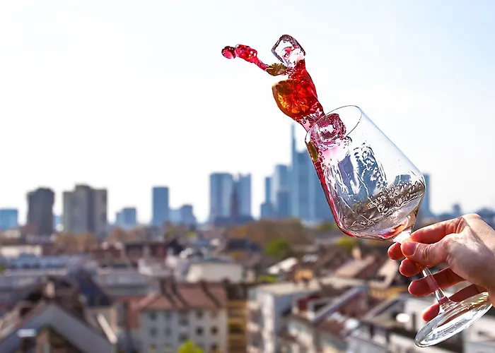 Innside By Melia Frankfurt Ostend Francfort-sur-le-Main