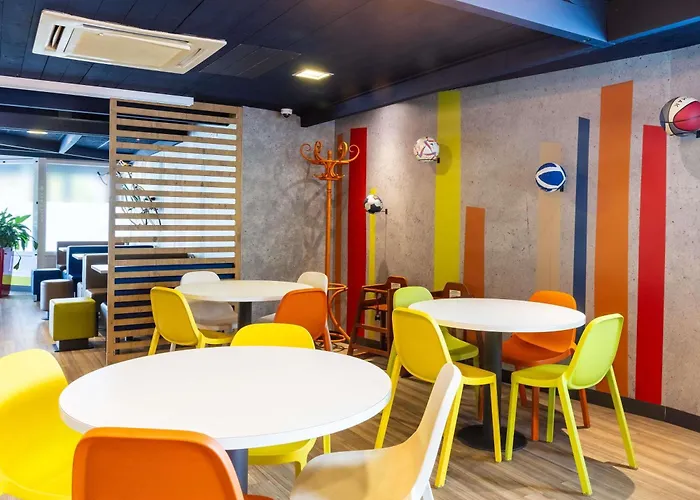 Ibis Budget Issy Les Moulineaux Paris Ouest