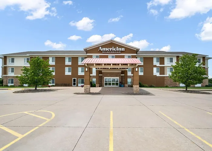 Americinn By Wyndham Fairfield