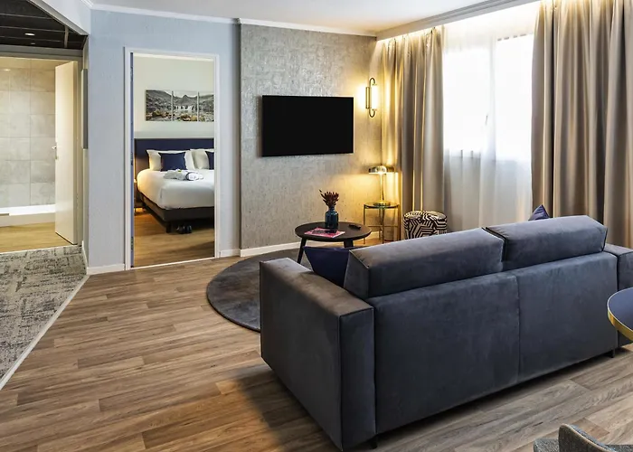 Mercure Toulouse Aeroport Blagnac