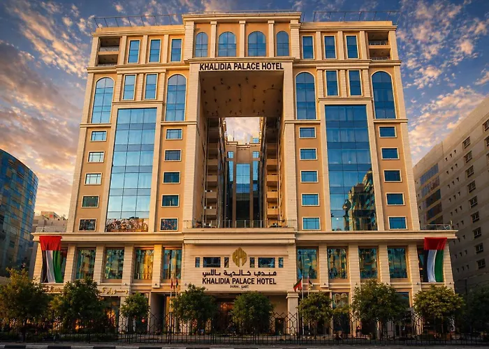 Khalidia Palace Dubai By Mourouj Gloria