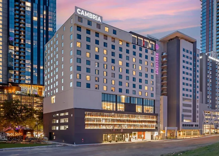Cambria Downtown
