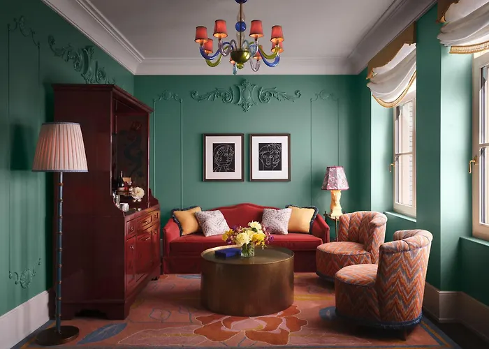 The Fifth Avenue Hotel
