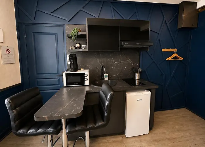 Studio Royal Saint-Omer Centre