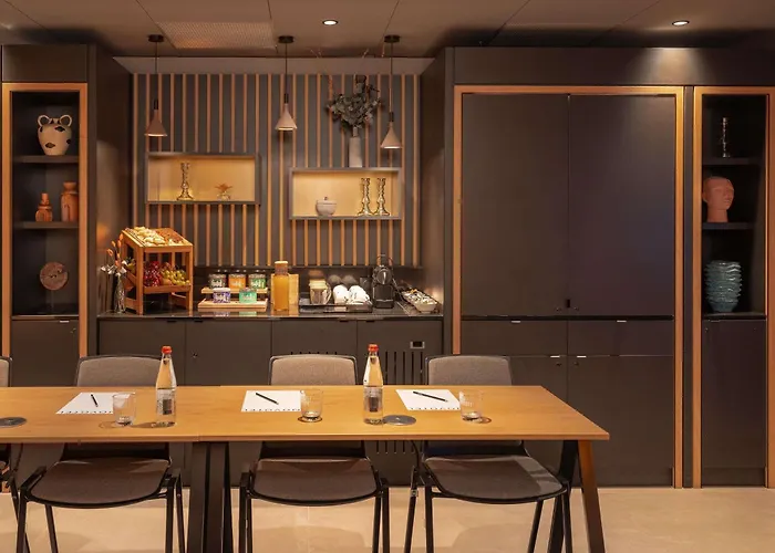 Novotel Paris Val de Fontenay