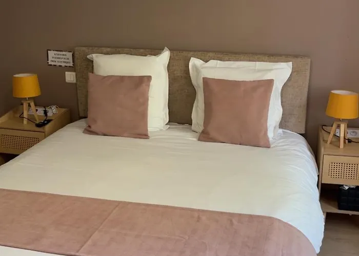 Hôtel Comme chez soi