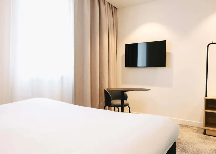 ibis Rouen Centre Rive Droite Pasteur