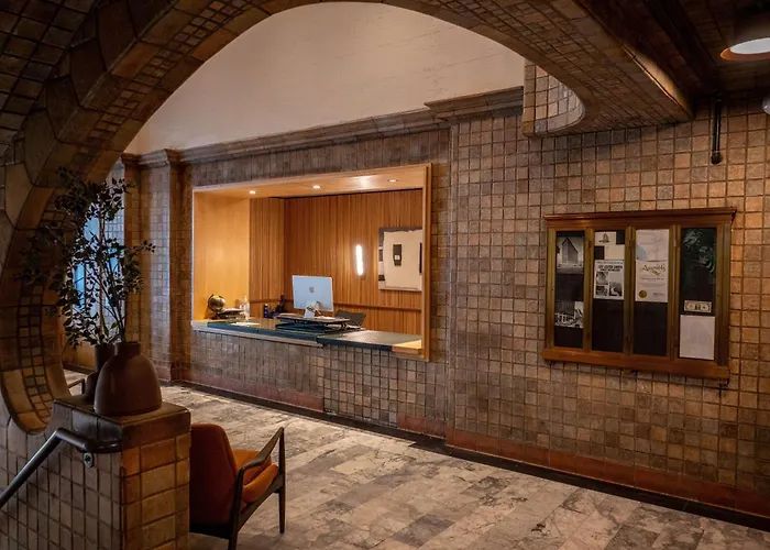 Sonder By Marriott Bonvoy The Craftsman Apartments Downtown La