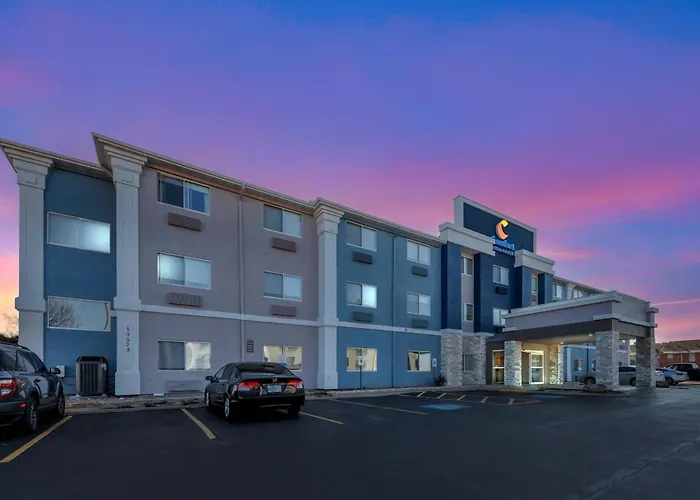 Comfort Inn & Suites Oklahoma City North - Quail Springs
