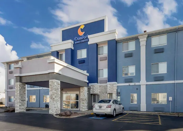 Comfort Inn & Suites Oklahoma City North - Quail Springs