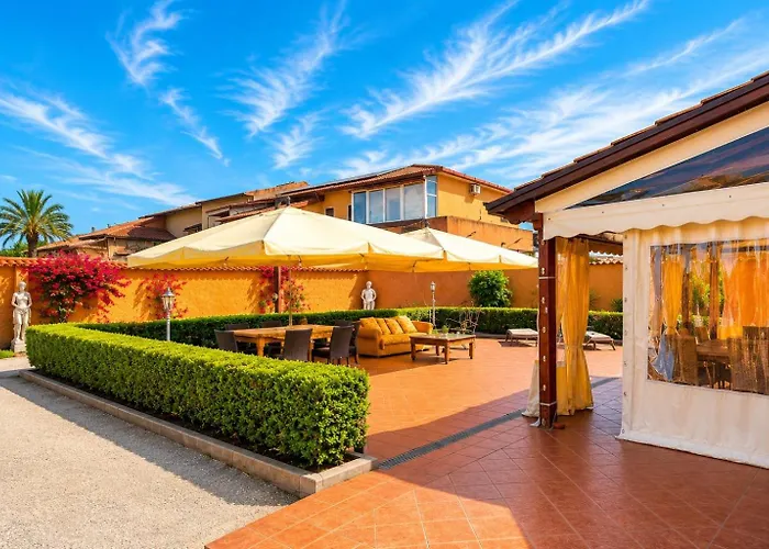 B&b Villa Romano