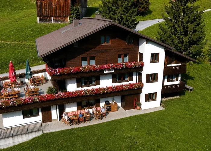 Alpinchalet Zigjam