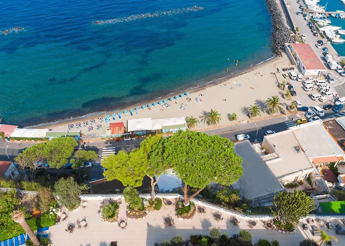 Hotel Terme Cristallo Palace & Beach