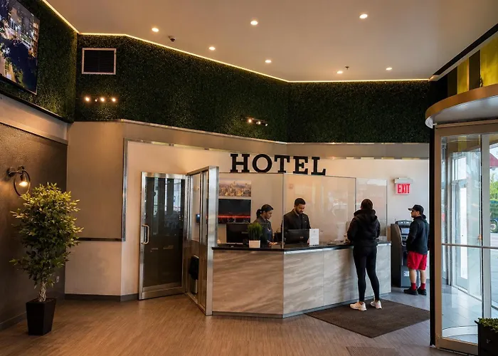 Hotel Moca Nyc