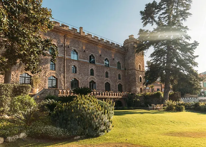 Château de Théoule