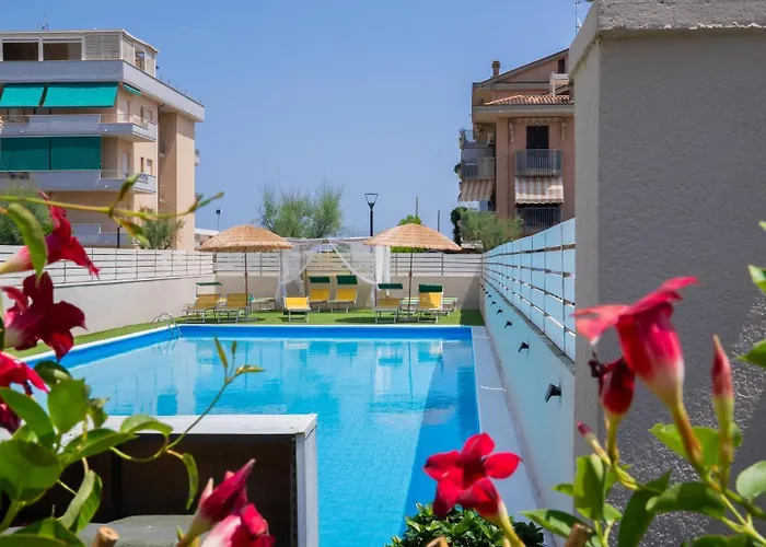 Nuovo hotel ANTHISA