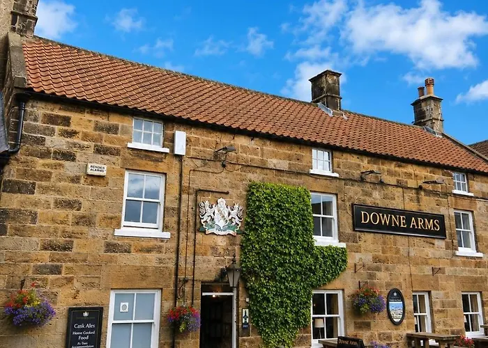 The Downe Arms Inn