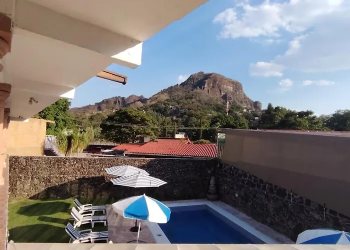 Hotel Nuevo Amanecer Tepoztlán