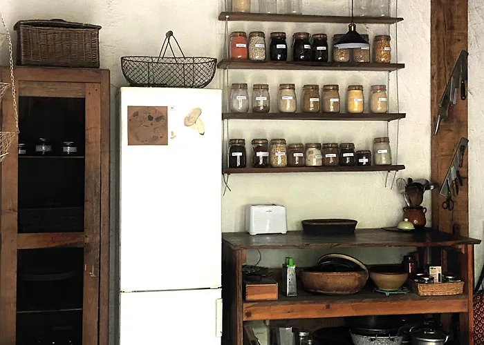 La Maison dans la forêt