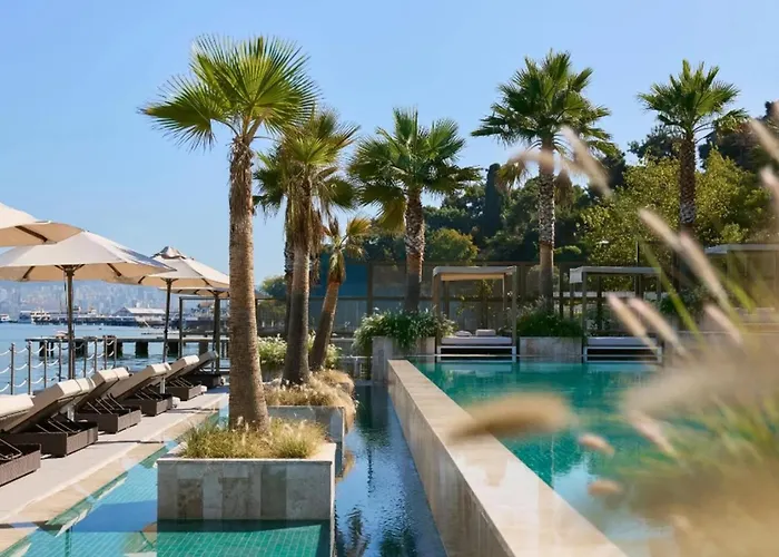 Princes' Palace Resort, Buyukada - Member Of The Leading Hotels Of The World
