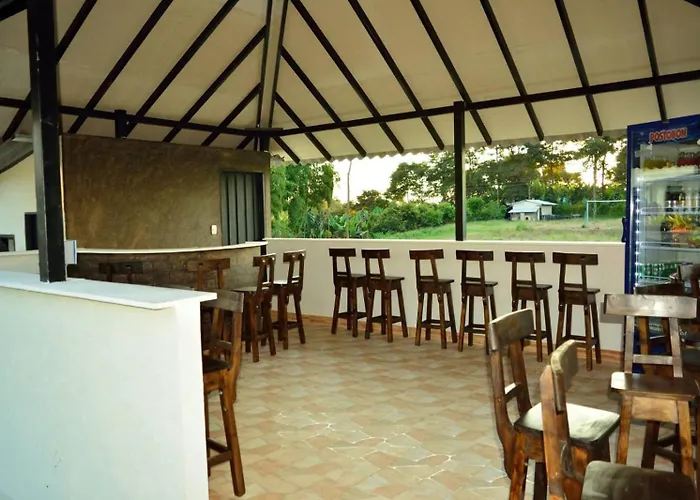Finca Jardin Cafetero Del Quindio
