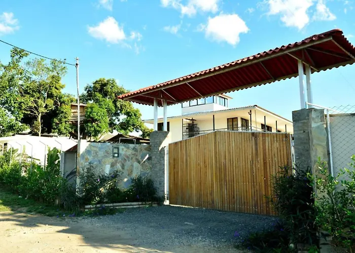 Finca Jardin Cafetero Del Quindio