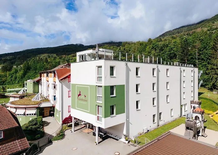 Familienhotel Trebesingerhof