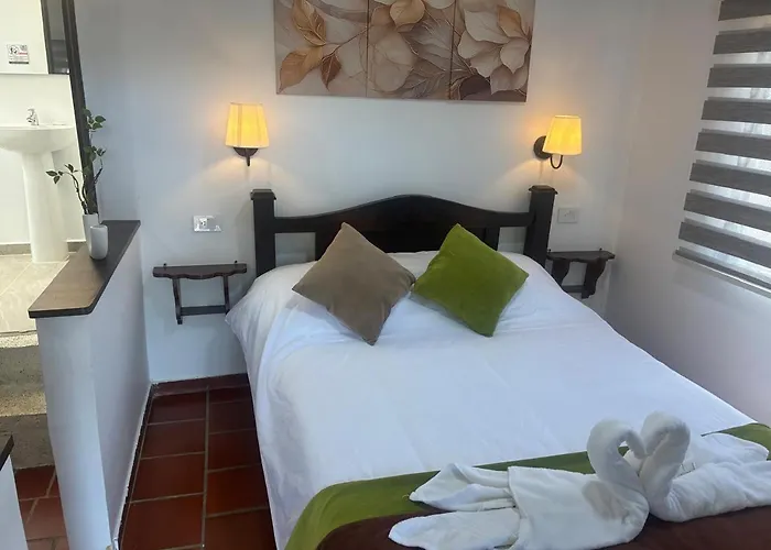 Hotel Campestre la Loma curiti